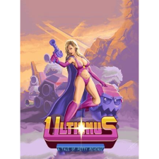 Last Dimension Ultionus: A Tale of Petty Revenge (PC - Steam elektronikus játék licensz) videójáték