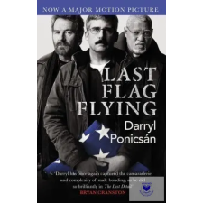  Last Flag Flying idegen nyelvű könyv