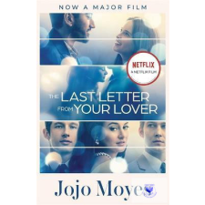 Last Letter From Your Lover Film Tie-in idegen nyelvű könyv