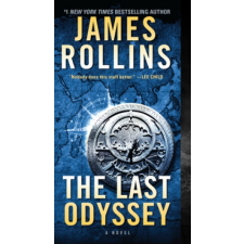  Last Odyssey idegen nyelvű könyv