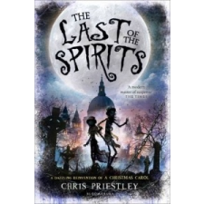  Last of the Spirits – Chris Priestley idegen nyelvű könyv