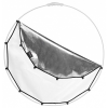 Lastolite HaloCompact-hoz textilhuzat (82 cm) (ezüst/fehér)