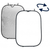 Lastolite Panelite reflector derítőlap 1.8 x 1.2m (ezüst/fehér)