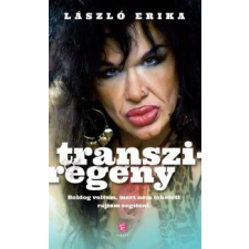 László Erika Transziregény irodalom