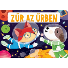 László Gyopár - Zűr az űrben gyermek- és ifjúsági könyv