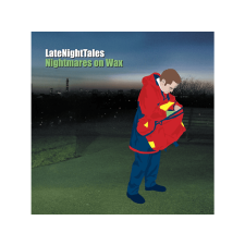 LATE NIGHT ALES Nightmare On Wax - LateNightTales (Vinyl LP (nagylemez)) elektronikus