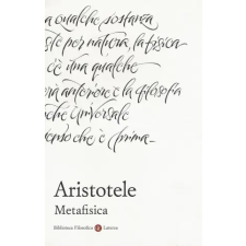 Laterza Metafisica - Testo greco a fronte – Aristotele (Puha kötésű) idegen nyelvű könyv