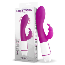 LateToBed Tonny klitoriszágas vibrátor vibrátorok