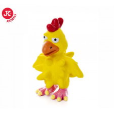  Latex játék kakas 13cm Jk 46833 játék kutyáknak