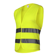  Láthatósági Mellény 3XL Zöld láthatósági ruházat