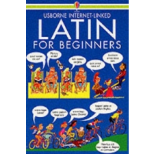  Latin for Beginners – Angela Wilkes idegen nyelvű könyv