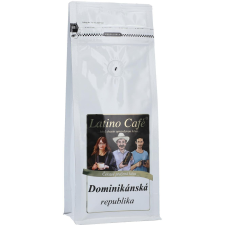  Latino Café Coffee Dominican Republic, bean 200g (09042) kávé