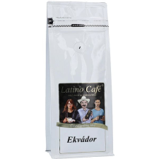 Latino Café Ecuador, szemes, 200g kávé