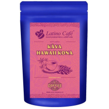 Latino Café Hawaii Kona, őrölt, 100 g kávé