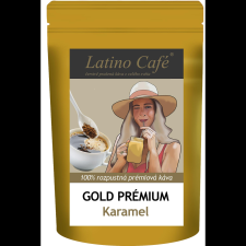  Latino Café Instant Gold Caramel, variant Gold instant 200 g (09290) kávé