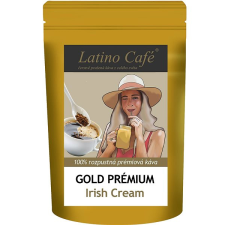 Latino Café Instant Gold Irish Cream, varianta Gold instant 500 g kávé