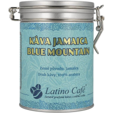 Latino Café Jamaica Blue Mountain kávé luxus fémdobozban kávé