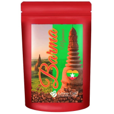 Latino Café Káva Barma Myanmar, mletá 100g kávé