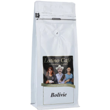 Latino Café Káva Bolívie, mletá 500g kávé