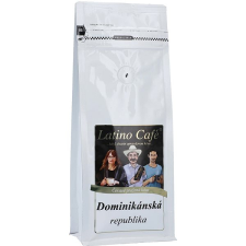 Latino Café Káva Dominikánská republika, zrnková 1kg kávé