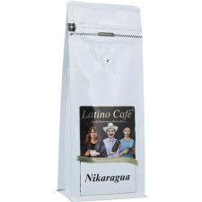 Latino Café Nicaragua, szemes, 100g kávé