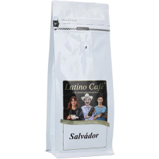 Latino Café Salvador, őrölt, 500g kávé