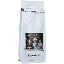 Latino Café Tanzánia, szemes, 200g kávé