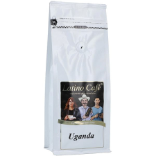 Latino Café Uganda, szemes, 200g kávé