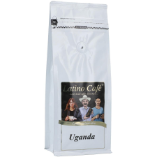  Latino Café Uganda, szemes, 500g (08067) kávé