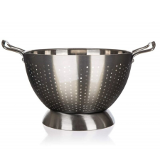  Latino metallic rozsdamentes szűrő 24 cm konyhai eszköz