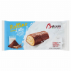 LATINUM ZRT Balconi Rollino Al Latte zsírszegény kakaós masszával bevont piskóta tekercs 6 x 37 g (222 g)
