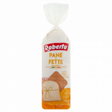 LATINUM ZRT Roberto kenyér extra szűz olívaolajjal 400 g pékárú