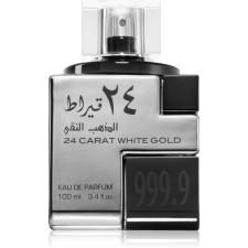 Lattafa 24 Carat White Gold EDP 100 ml parfüm és kölni