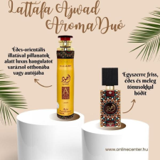 Lattafa Ajwad légfrissítő & parfüm csomag tisztító- és takarítószer, higiénia