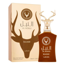 Lattafa Al Noble Wazeer EDP 100 ml parfüm és kölni