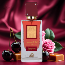 Lattafa Ana Abiyedh Scarlet EDP 60 ml parfüm és kölni