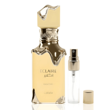 Lattafa Eclaire Banoffi EDP 5 ml parfüm és kölni