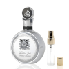 Lattafa Fakhar Platin EDP 5 ml