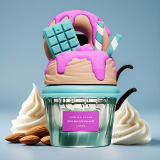 Lattafa Give Me Gourmand Vanilla Freak EDP 75 ml parfüm és kölni