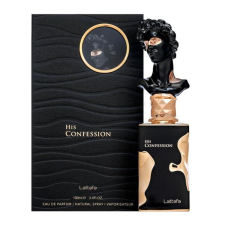 Lattafa His Confession EDP 100 ml parfüm és kölni
