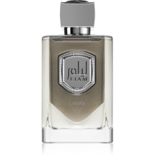 Lattafa Liam Grey EDP 100 ml parfüm és kölni