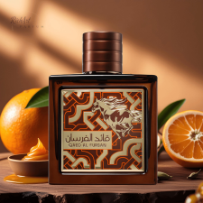 Lattafa Qaed Al Fursan Untamed EDP 90 ml parfüm és kölni
