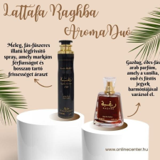  Lattafa Raghba Légfrissítő & parfüm csomag tisztító- és takarítószer, higiénia