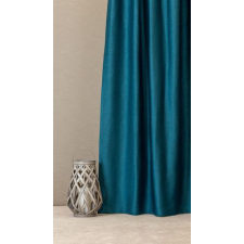Látvány Textil Kft Dekor sötétítő kész függöny Vendel 40 türkisz 180x100cm párban lakástextília