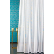 Látvány Textil Kft Dreher sable kész függöny Gerda fehér 180x350cm lakástextília