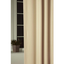 Látvány Textil Kft Kész dim out sötétítő függöny 05 drapp 180x140cm lakástextília