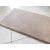 Látvány Textil Kft Komfortos lábtörlő kis szőnyeg puha drapp kb:35x50cm