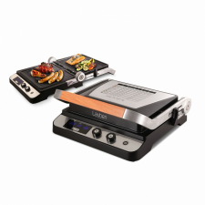 Lauben 2000SB Kontakt grillsütő (LBNCG2000SB) grillsütő