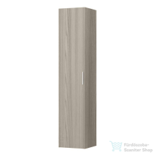 Laufen Base 165x35x33,5 cm-es 1 ajtós szekrény,balos,világos szil H4026711102621 fürdőszoba bútor
