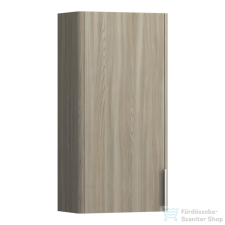 Laufen Base 70x35x18,5 cm-es 1 ajtós szekrény,balos,világos szil H4026011102621 fürdőszoba bútor